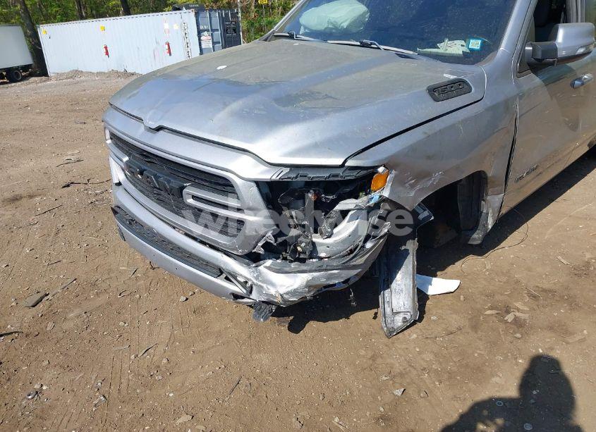 Photo 6 of 2019 Ram 1500 BIG HORN/LONE STAR 4X4 5'7 BOX (VIN 1C6SRFFT6KN733556)