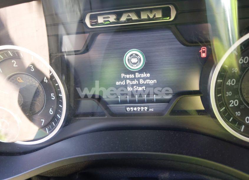 Photo 7 of 2019 Ram 1500 BIG HORN/LONE STAR 4X4 5'7 BOX (VIN 1C6SRFFT6KN733556)