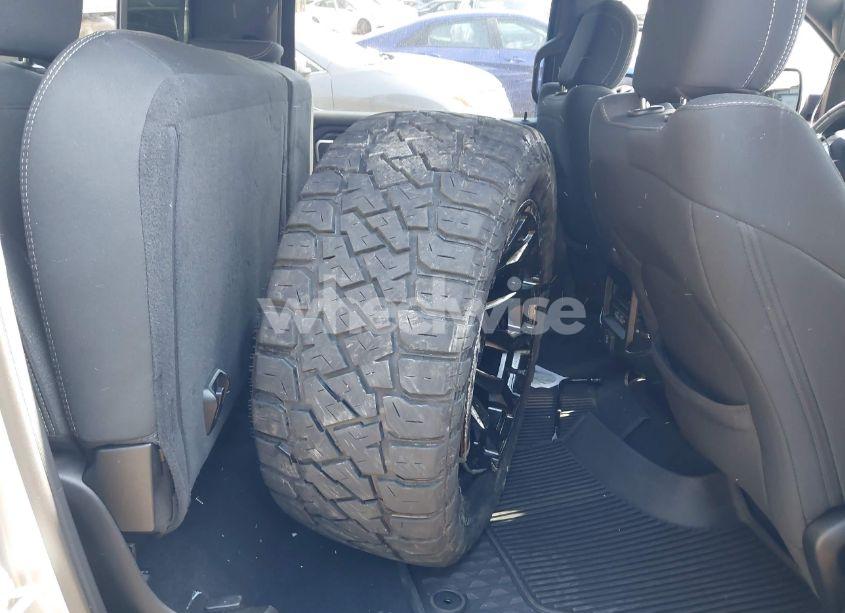 Photo 8 of 2019 Ram 1500 BIG HORN/LONE STAR 4X4 5'7 BOX (VIN 1C6SRFFT6KN733556)