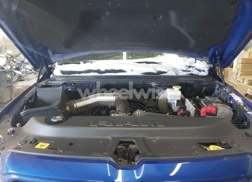 Photo 10 of 2019 Ram 1500 BIG HORN/LONE STAR 4X4 5'7 BOX (VIN 1C6SRFFT6KN750387)