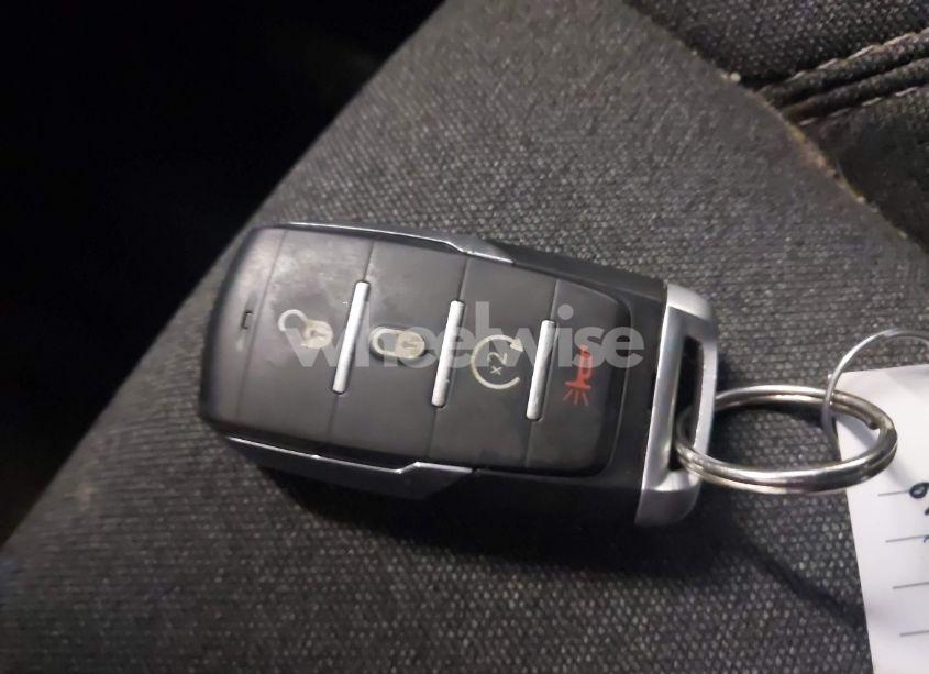 Photo 11 of 2019 Ram 1500 BIG HORN/LONE STAR 4X4 5'7 BOX (VIN 1C6SRFFT6KN750387)