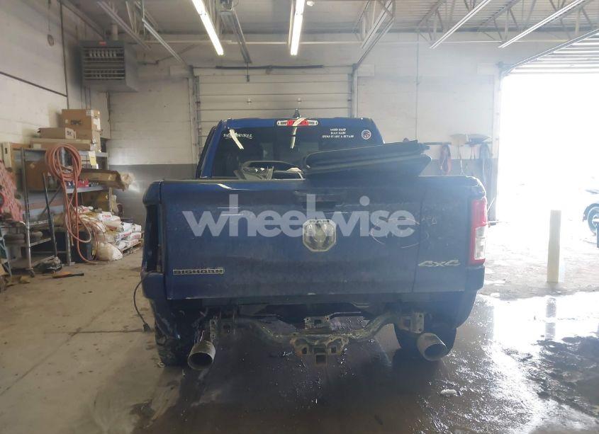 Photo 16 of 2019 Ram 1500 BIG HORN/LONE STAR 4X4 5'7 BOX (VIN 1C6SRFFT6KN750387)