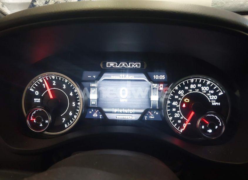 Photo 7 of 2019 Ram 1500 BIG HORN/LONE STAR 4X4 5'7 BOX (VIN 1C6SRFFT6KN750387)