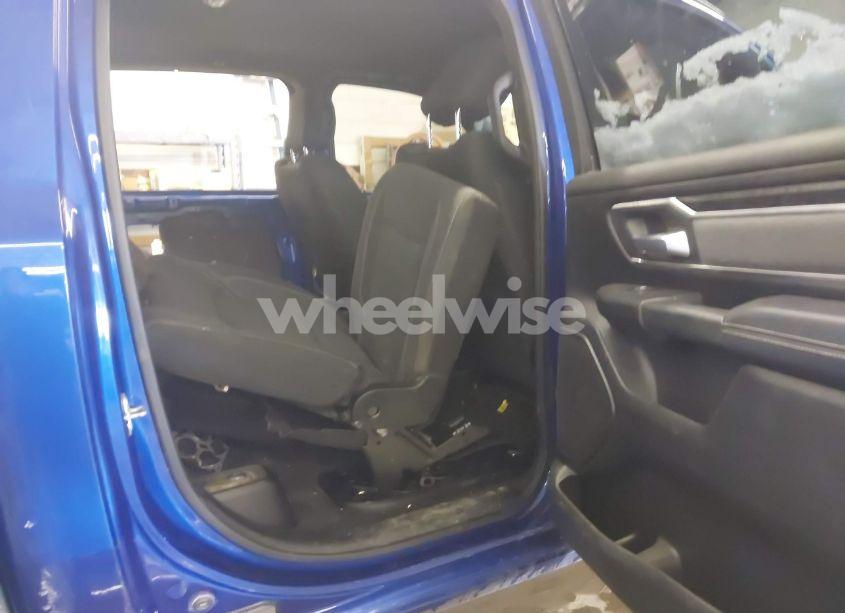 Photo 8 of 2019 Ram 1500 BIG HORN/LONE STAR 4X4 5'7 BOX (VIN 1C6SRFFT6KN750387)