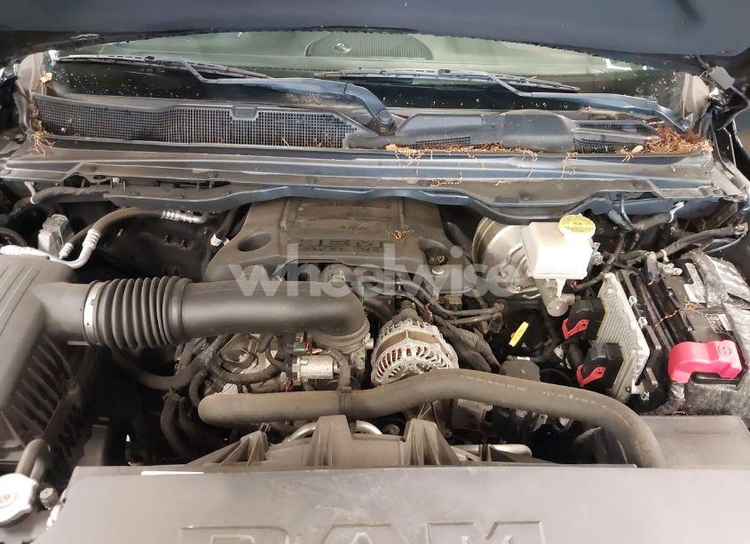 Photo 10 of 2019 Ram 1500 BIG HORN/LONE STAR 4X4 5'7 BOX (VIN 1C6SRFFT6KN890780)