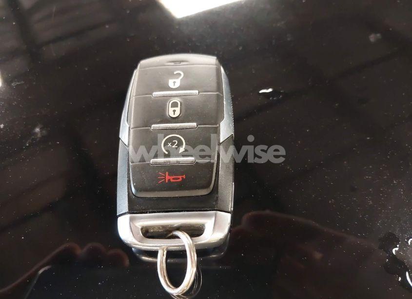 Photo 11 of 2019 Ram 1500 BIG HORN/LONE STAR 4X4 5'7 BOX (VIN 1C6SRFFT6KN890780)