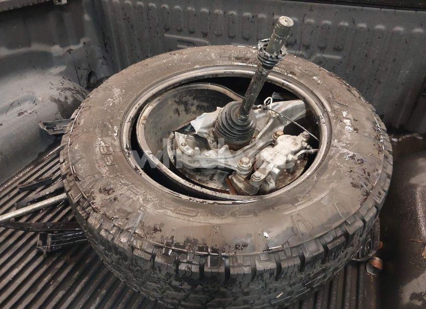 Photo 12 of 2019 Ram 1500 BIG HORN/LONE STAR 4X4 5'7 BOX (VIN 1C6SRFFT6KN890780)