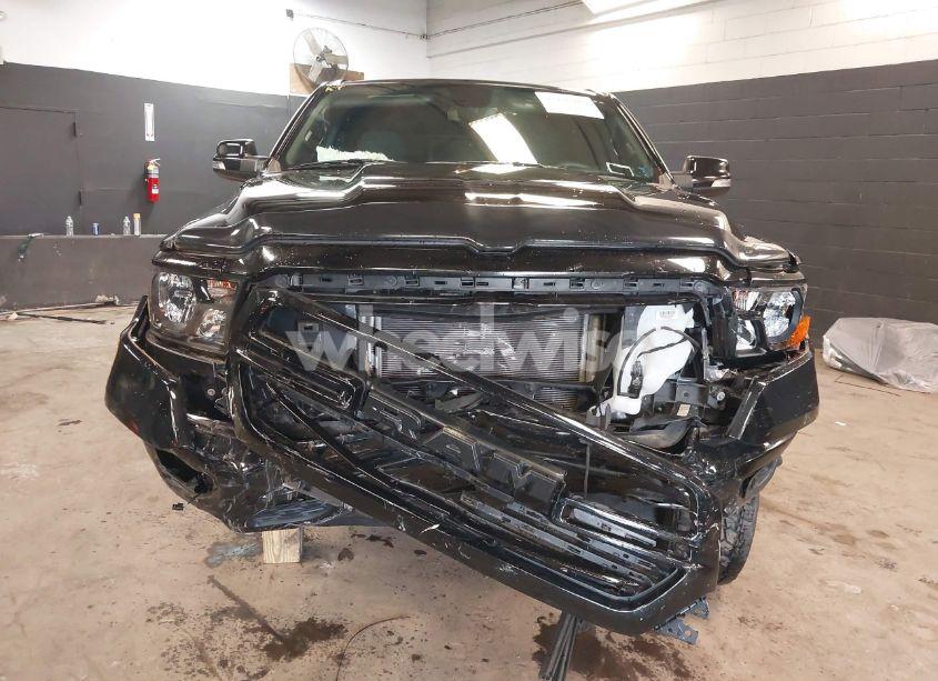 Photo 13 of 2019 Ram 1500 BIG HORN/LONE STAR 4X4 5'7 BOX (VIN 1C6SRFFT6KN890780)