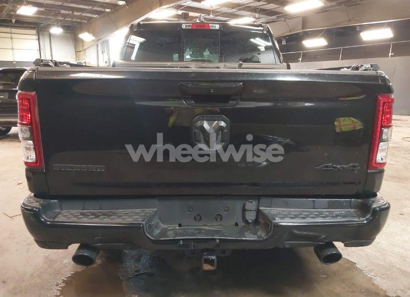 Photo 17 of 2019 Ram 1500 BIG HORN/LONE STAR 4X4 5'7 BOX (VIN 1C6SRFFT6KN890780)