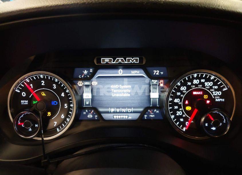 Photo 7 of 2019 Ram 1500 BIG HORN/LONE STAR 4X4 5'7 BOX (VIN 1C6SRFFT6KN890780)