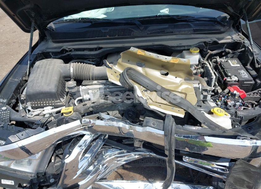 Photo 10 of 2019 Ram 1500 BIG HORN/LONE STAR 4X4 5'7 BOX (VIN 1C6SRFFT6KN918805)