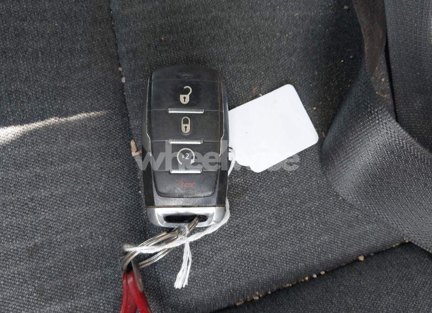 Photo 11 of 2019 Ram 1500 BIG HORN/LONE STAR 4X4 5'7 BOX (VIN 1C6SRFFT6KN918805)