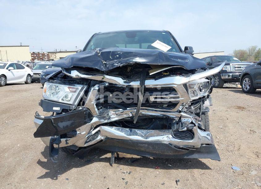 Photo 12 of 2019 Ram 1500 BIG HORN/LONE STAR 4X4 5'7 BOX (VIN 1C6SRFFT6KN918805)