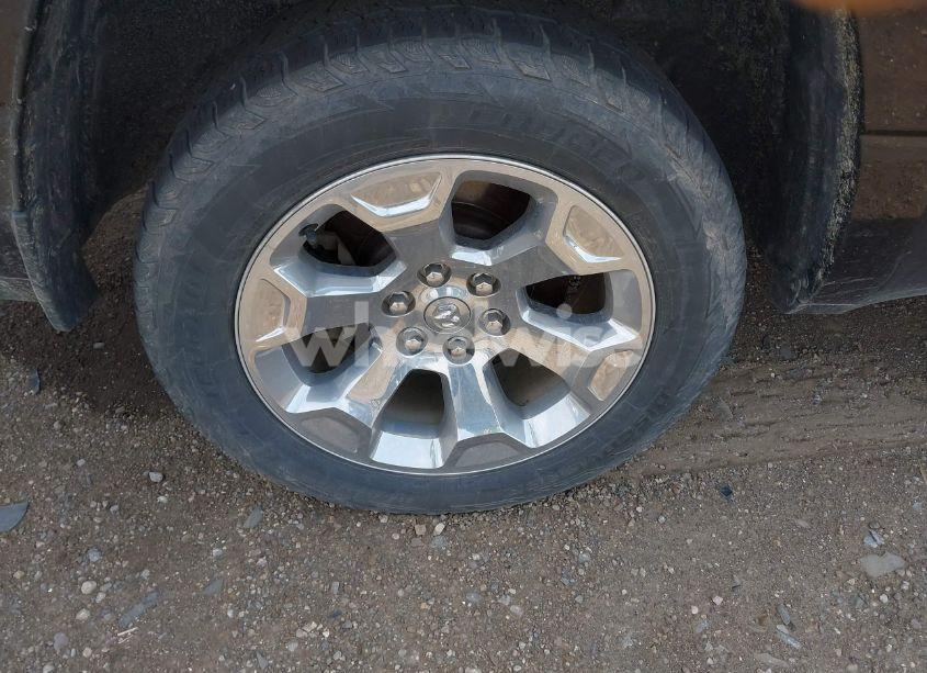 Photo 17 of 2019 Ram 1500 BIG HORN/LONE STAR 4X4 5'7 BOX (VIN 1C6SRFFT6KN918805)