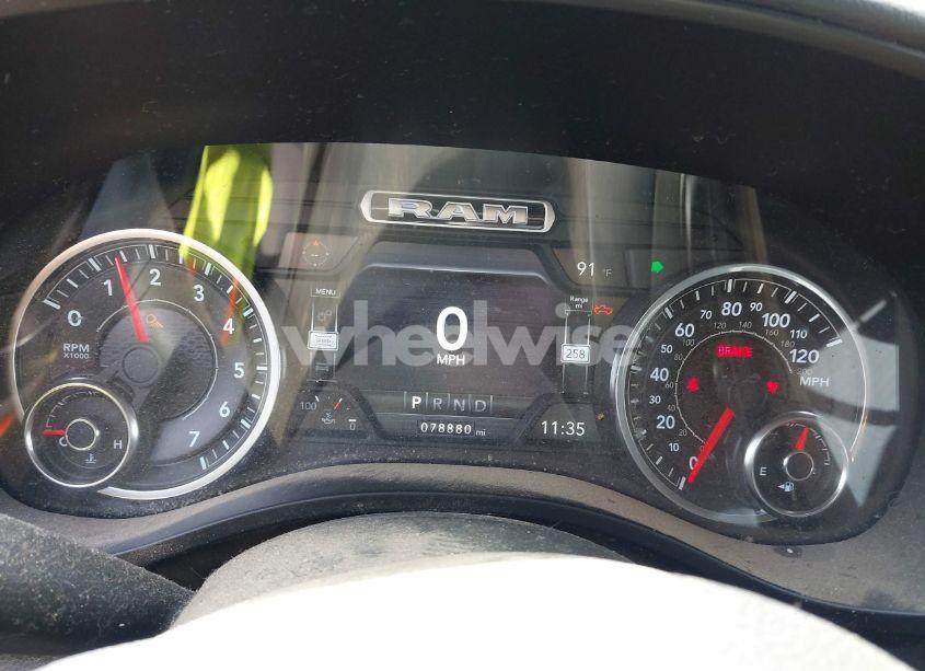 Photo 7 of 2019 Ram 1500 BIG HORN/LONE STAR 4X4 5'7 BOX (VIN 1C6SRFFT6KN918805)