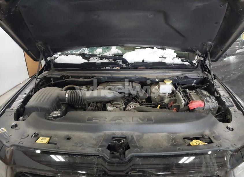 Photo 10 of 2020 Ram 1500 BIG HORN 4X4 5'7 BOX (VIN 1C6SRFFT6LN103179)