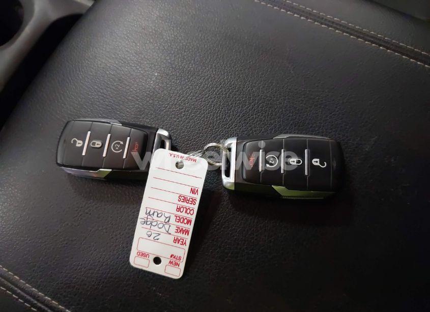 Photo 11 of 2020 Ram 1500 BIG HORN 4X4 5'7 BOX (VIN 1C6SRFFT6LN103179)