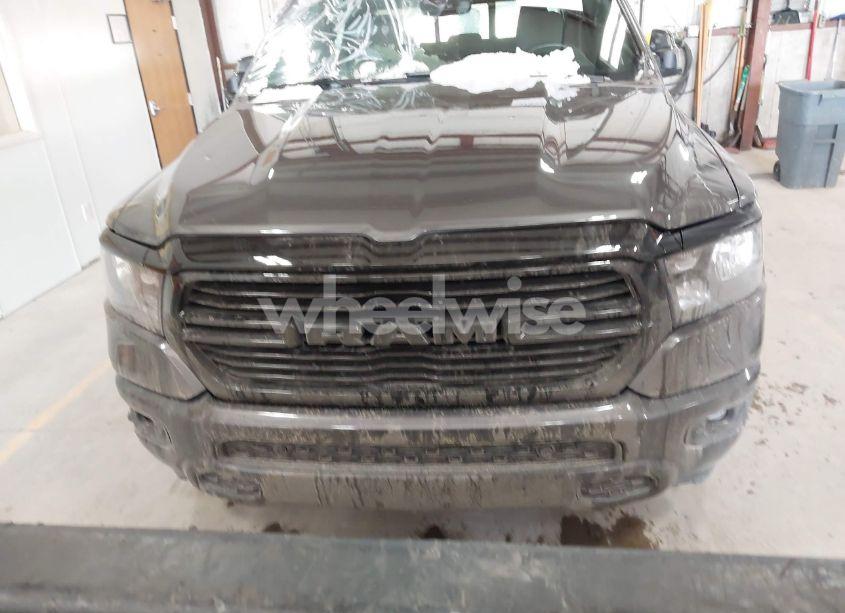 Photo 12 of 2020 Ram 1500 BIG HORN 4X4 5'7 BOX (VIN 1C6SRFFT6LN103179)