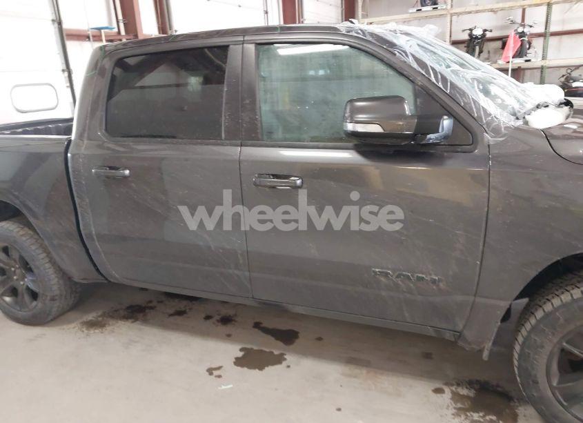 Photo 13 of 2020 Ram 1500 BIG HORN 4X4 5'7 BOX (VIN 1C6SRFFT6LN103179)