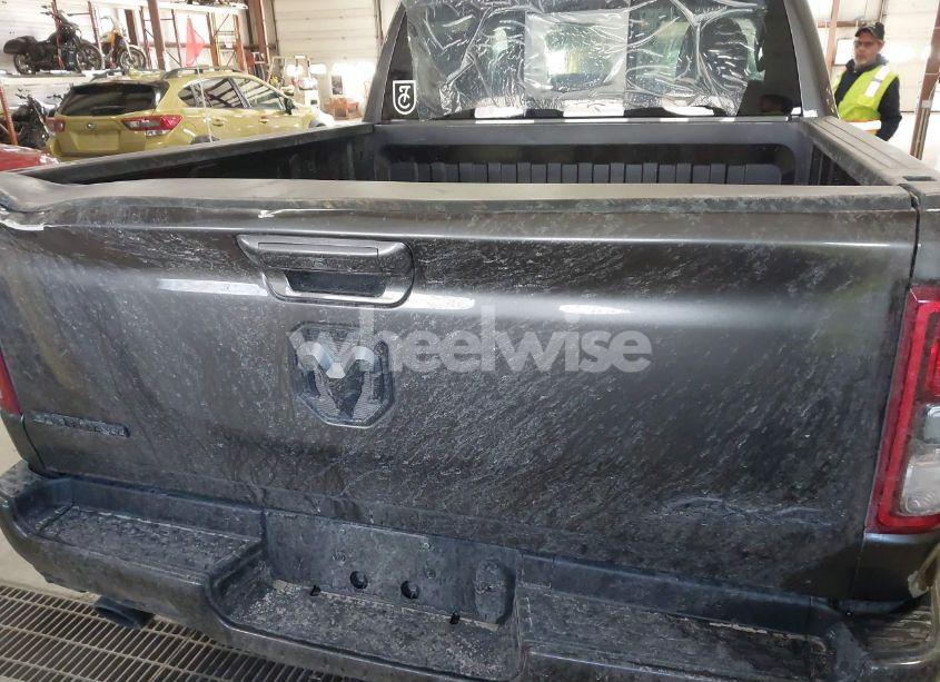 Photo 16 of 2020 Ram 1500 BIG HORN 4X4 5'7 BOX (VIN 1C6SRFFT6LN103179)