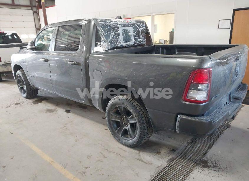 Photo 3 of 2020 Ram 1500 BIG HORN 4X4 5'7 BOX (VIN 1C6SRFFT6LN103179)