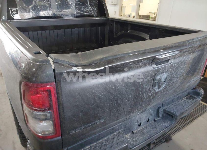 Photo 6 of 2020 Ram 1500 BIG HORN 4X4 5'7 BOX (VIN 1C6SRFFT6LN103179)