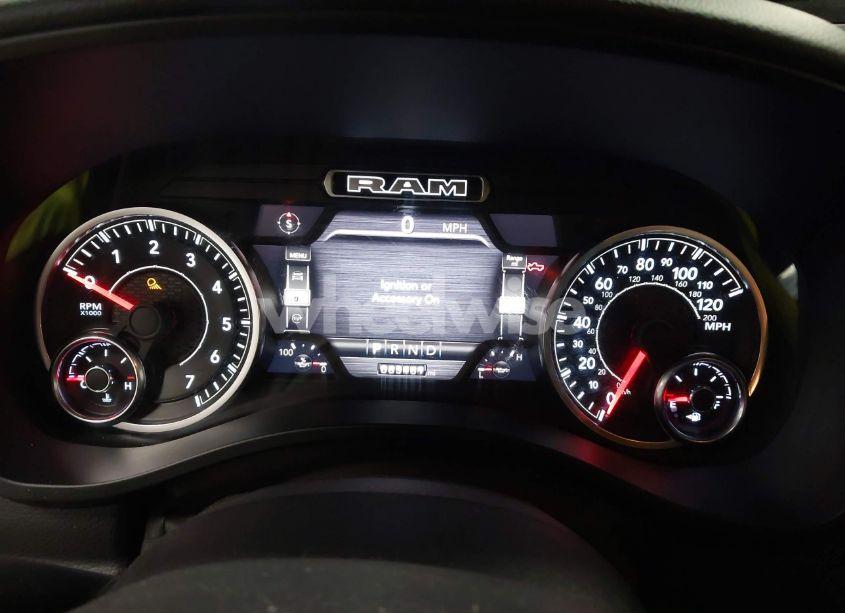 Photo 7 of 2020 Ram 1500 BIG HORN 4X4 5'7 BOX (VIN 1C6SRFFT6LN103179)