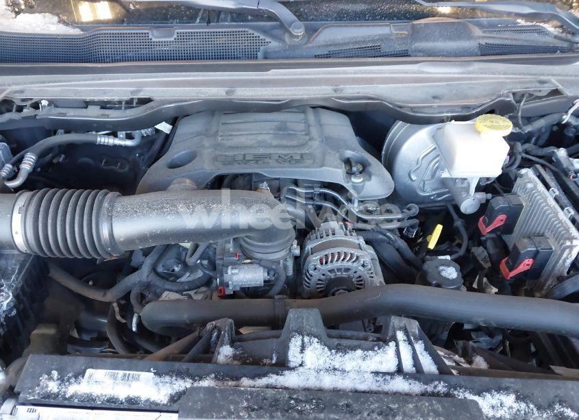 Photo 10 of 2020 Ram 1500 BIG HORN 4X4 5'7 BOX (VIN 1C6SRFFT6LN133234)