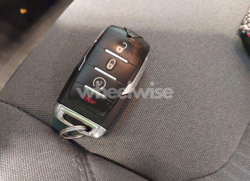 Photo 11 of 2020 Ram 1500 BIG HORN 4X4 5'7 BOX (VIN 1C6SRFFT6LN133234)