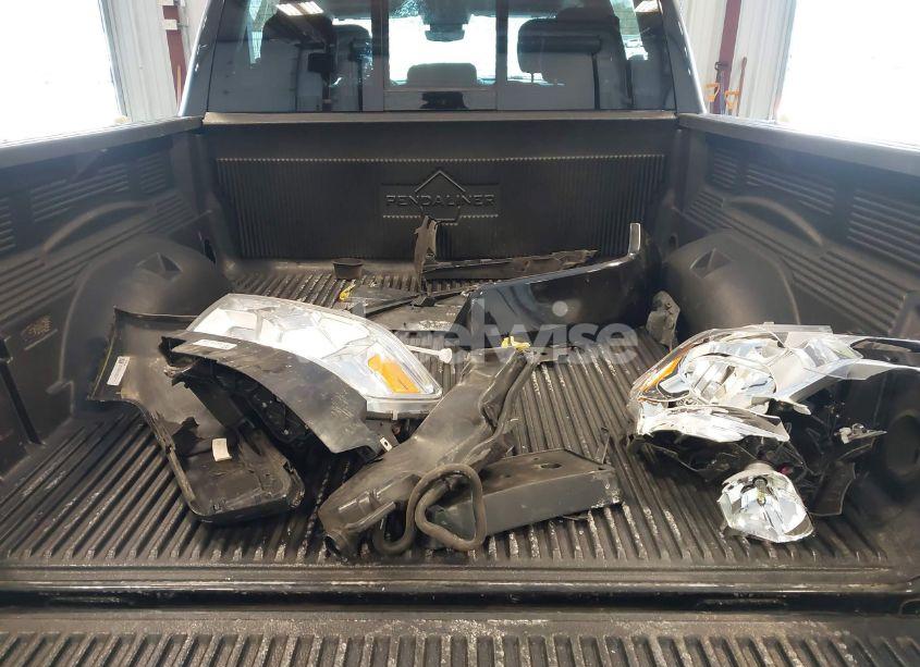 Photo 12 of 2020 Ram 1500 BIG HORN 4X4 5'7 BOX (VIN 1C6SRFFT6LN133234)