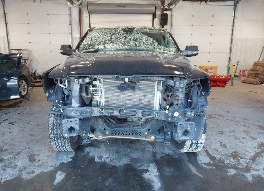 Photo 13 of 2020 Ram 1500 BIG HORN 4X4 5'7 BOX (VIN 1C6SRFFT6LN133234)