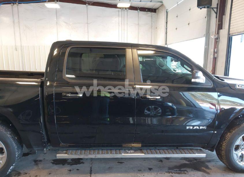 Photo 14 of 2020 Ram 1500 BIG HORN 4X4 5'7 BOX (VIN 1C6SRFFT6LN133234)