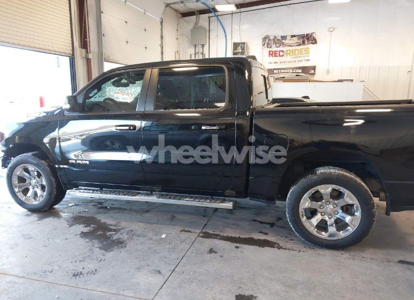 Photo 15 of 2020 Ram 1500 BIG HORN 4X4 5'7 BOX (VIN 1C6SRFFT6LN133234)
