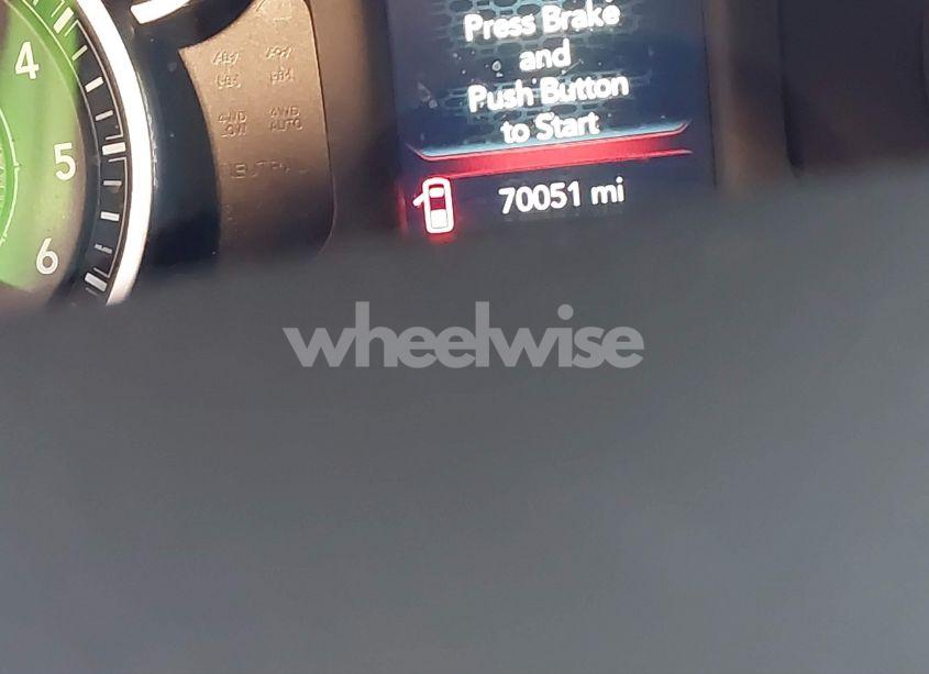 Photo 16 of 2020 Ram 1500 BIG HORN 4X4 5'7 BOX (VIN 1C6SRFFT6LN133234)