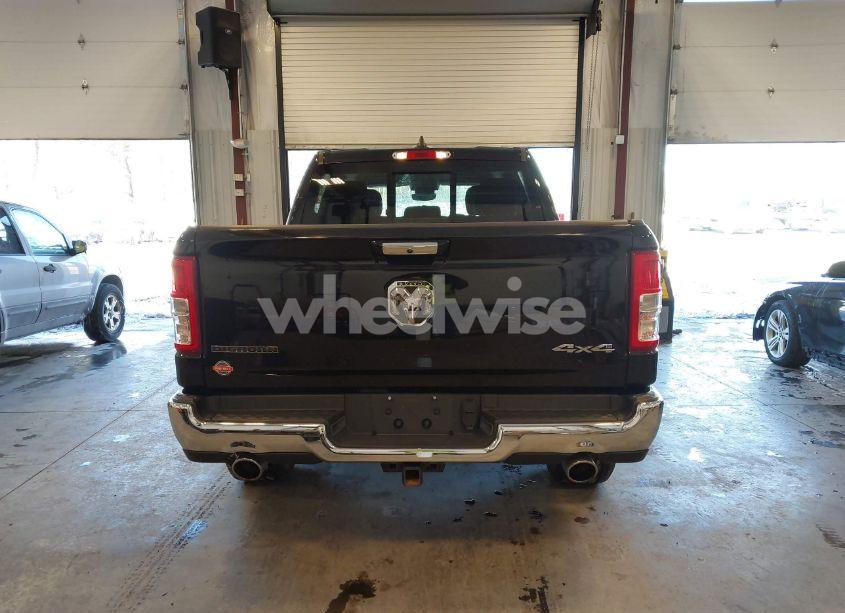 Photo 17 of 2020 Ram 1500 BIG HORN 4X4 5'7 BOX (VIN 1C6SRFFT6LN133234)