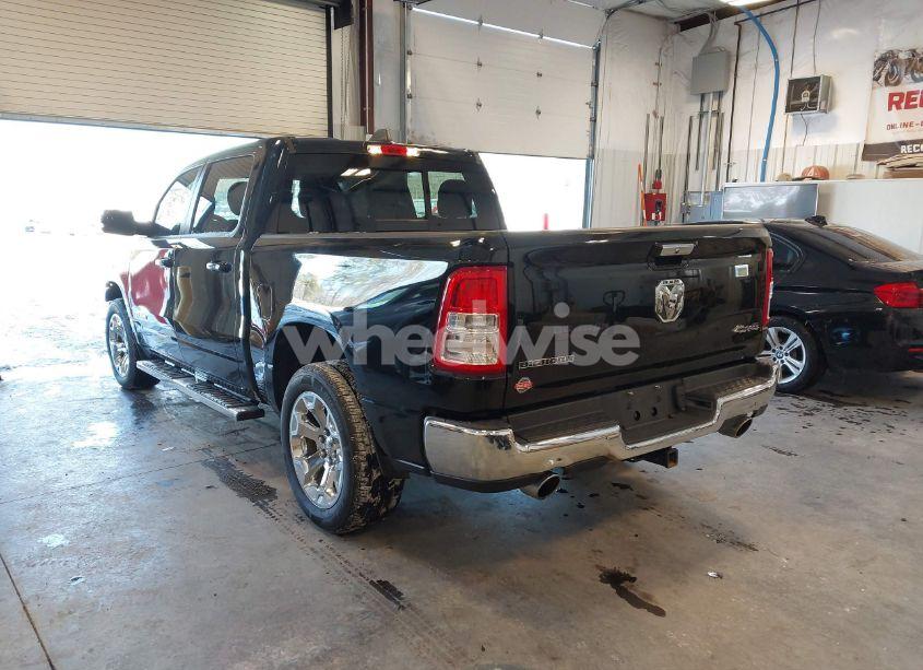 Photo 3 of 2020 Ram 1500 BIG HORN 4X4 5'7 BOX (VIN 1C6SRFFT6LN133234)