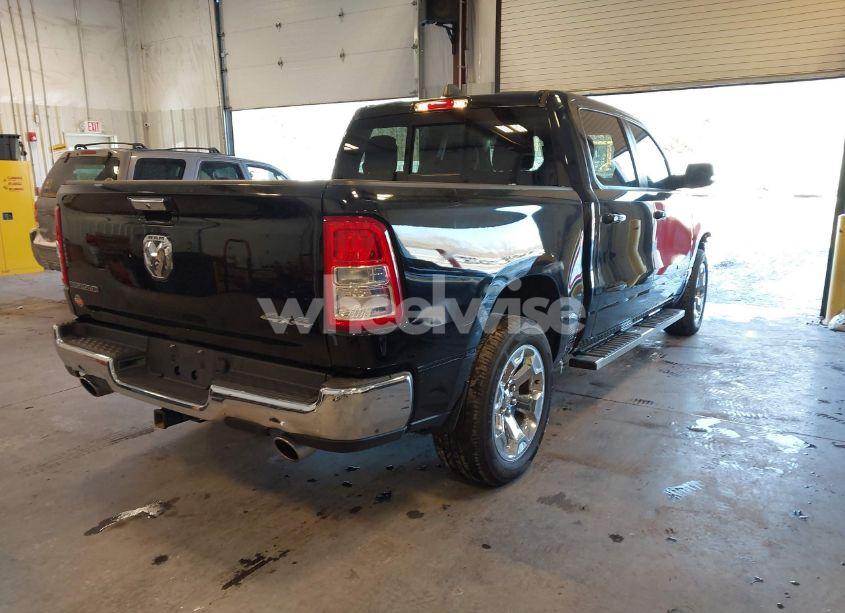 Photo 4 of 2020 Ram 1500 BIG HORN 4X4 5'7 BOX (VIN 1C6SRFFT6LN133234)