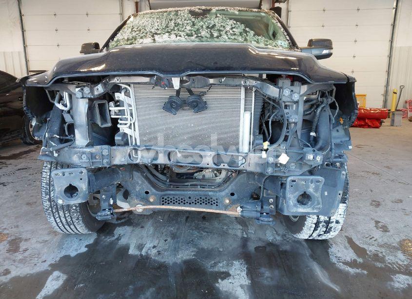 Photo 6 of 2020 Ram 1500 BIG HORN 4X4 5'7 BOX (VIN 1C6SRFFT6LN133234)