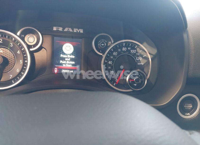 Photo 7 of 2020 Ram 1500 BIG HORN 4X4 5'7 BOX (VIN 1C6SRFFT6LN133234)