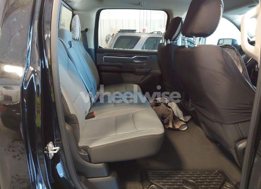 Photo 8 of 2020 Ram 1500 BIG HORN 4X4 5'7 BOX (VIN 1C6SRFFT6LN133234)