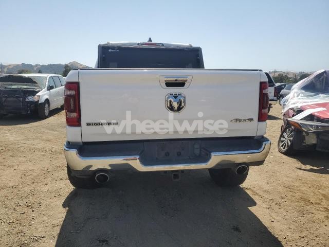Photo 10 of 2020 RAM 1500 BIG HORN/LONE STAR (VIN 1C6SRFFT6LN154195)