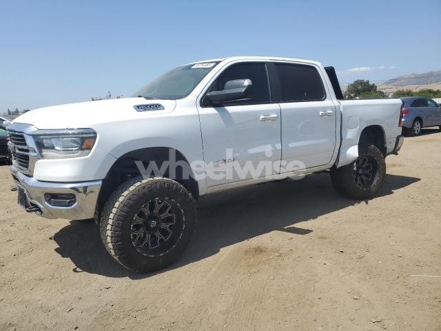 Photo 11 of 2020 RAM 1500 BIG HORN/LONE STAR (VIN 1C6SRFFT6LN154195)