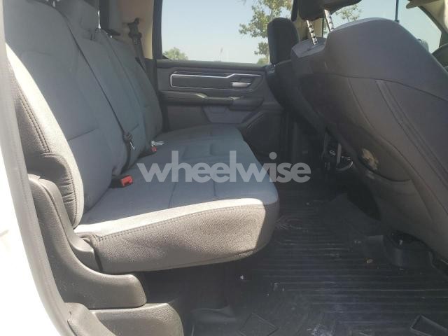 Photo 2 of 2020 RAM 1500 BIG HORN/LONE STAR (VIN 1C6SRFFT6LN154195)