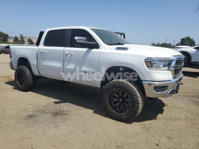 Photo 6 of 2020 RAM 1500 BIG HORN/LONE STAR (VIN 1C6SRFFT6LN154195)