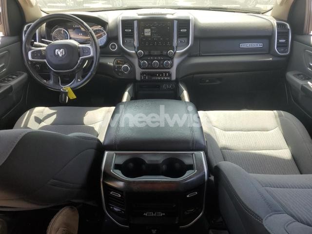 Photo 7 of 2020 RAM 1500 BIG HORN/LONE STAR (VIN 1C6SRFFT6LN154195)