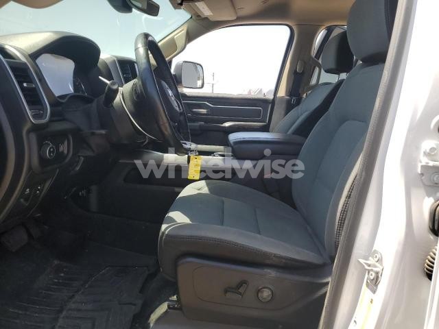 Photo 8 of 2020 RAM 1500 BIG HORN/LONE STAR (VIN 1C6SRFFT6LN154195)