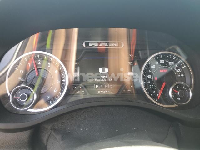 Photo 9 of 2020 RAM 1500 BIG HORN/LONE STAR (VIN 1C6SRFFT6LN154195)