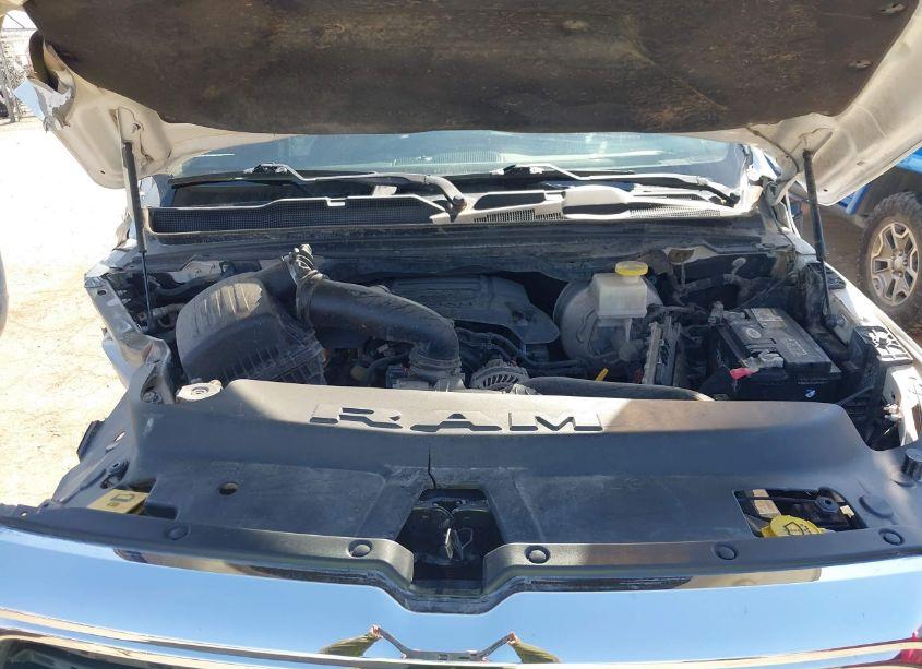 Photo 10 of 2020 Ram 1500 BIG HORN 4X4 5'7 BOX (VIN 1C6SRFFT6LN170400)