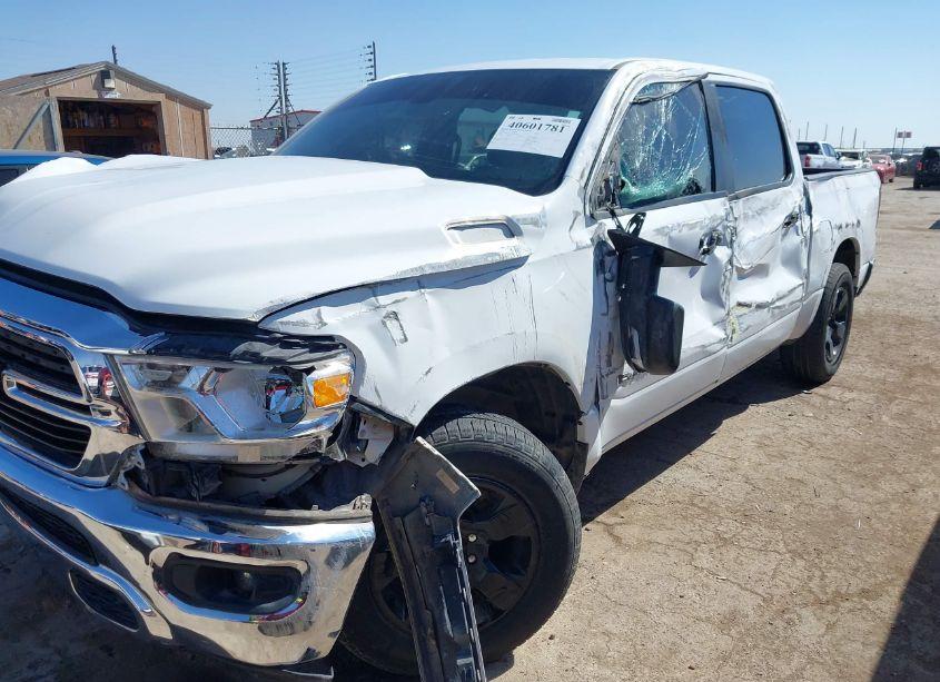 Photo 12 of 2020 Ram 1500 BIG HORN 4X4 5'7 BOX (VIN 1C6SRFFT6LN170400)