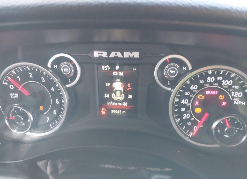 Photo 7 of 2020 Ram 1500 BIG HORN 4X4 5'7 BOX (VIN 1C6SRFFT6LN170400)